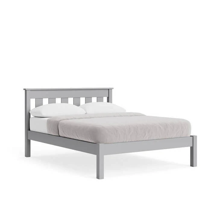 Northville Slatframe & headboard - Low Foot - Image 18