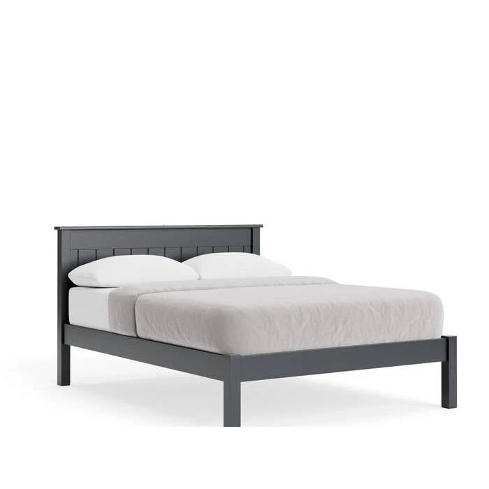 Northville Slatframe & headboard - Low Foot - Image 4