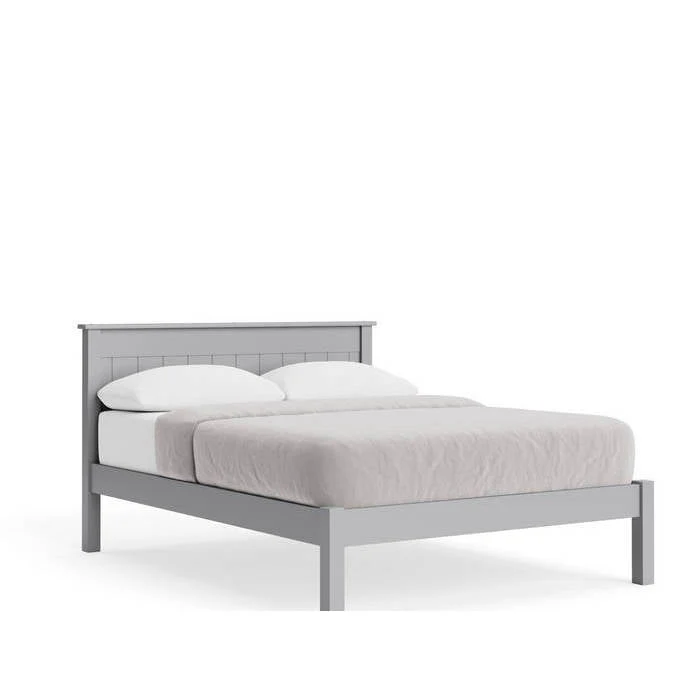 Northville Slatframe & headboard - Low Foot - Image 5