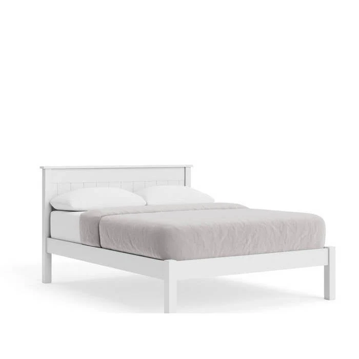 Northville Slatframe & headboard - Low Foot - Image 6