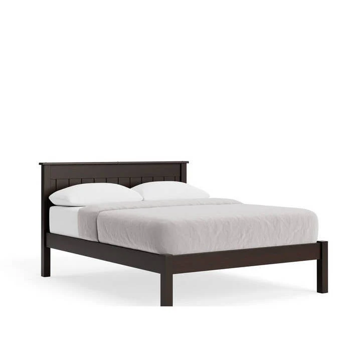 Northville Slatframe & headboard - Low Foot - Image 7