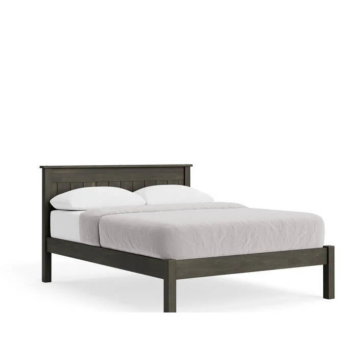 Northville Slatframe & headboard - Low Foot - Image 8