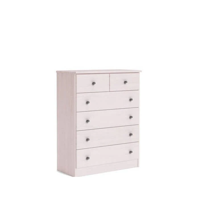 Northville Tallboy 6 Drawer - Image 10