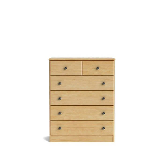Northville Tallboy 6 Drawer - Image 2
