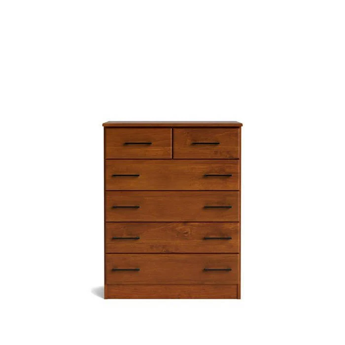 Northville Tallboy 6 Drawer - Image 3
