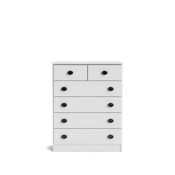 Northville Tallboy 6 Drawer - Image 6