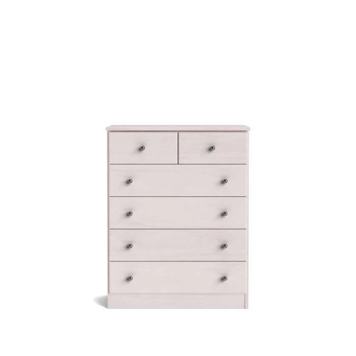 Northville Tallboy 6 Drawer - Image 9