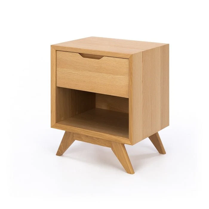 Norway Bedside 1 Drawer - Image 2