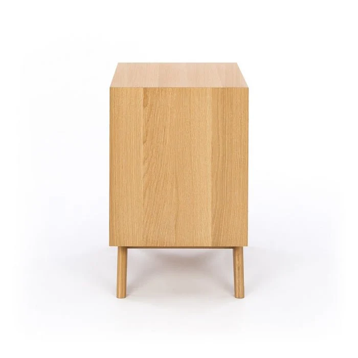 Norway Bedside 1 Drawer - Image 4