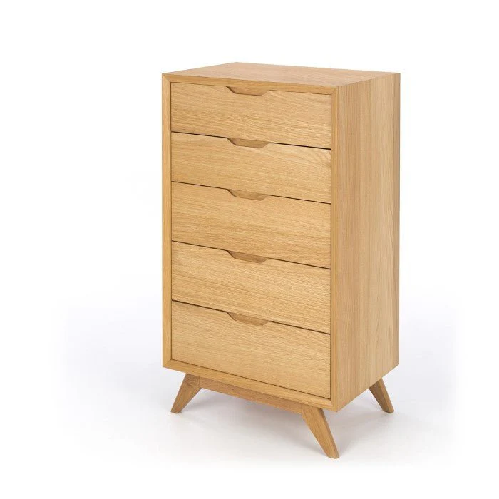 Norway Chest 5 Drawer Tall - Image 2