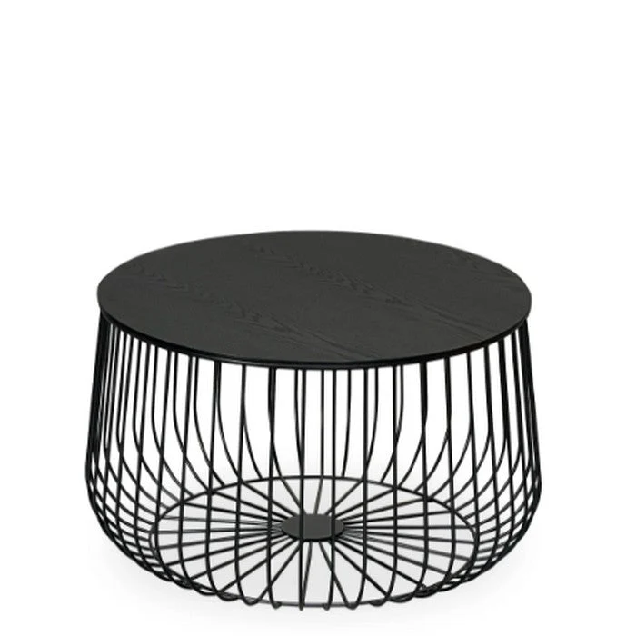 Novo Round Coffee Table 600dia or 800dia