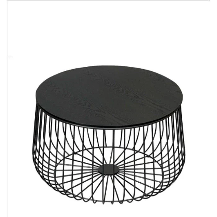 Novo Round Coffee Table 600dia or 800dia - Image 2