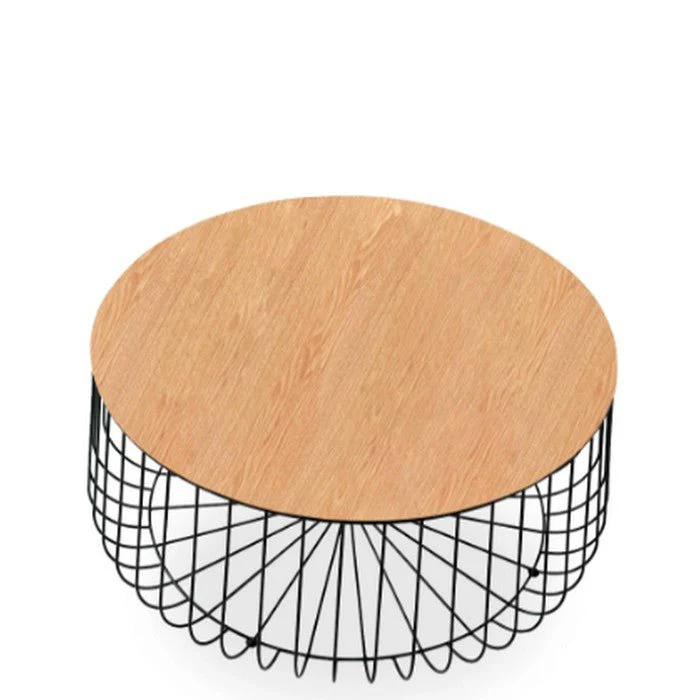 Novo Round Coffee Table 600dia or 800dia - Image 3