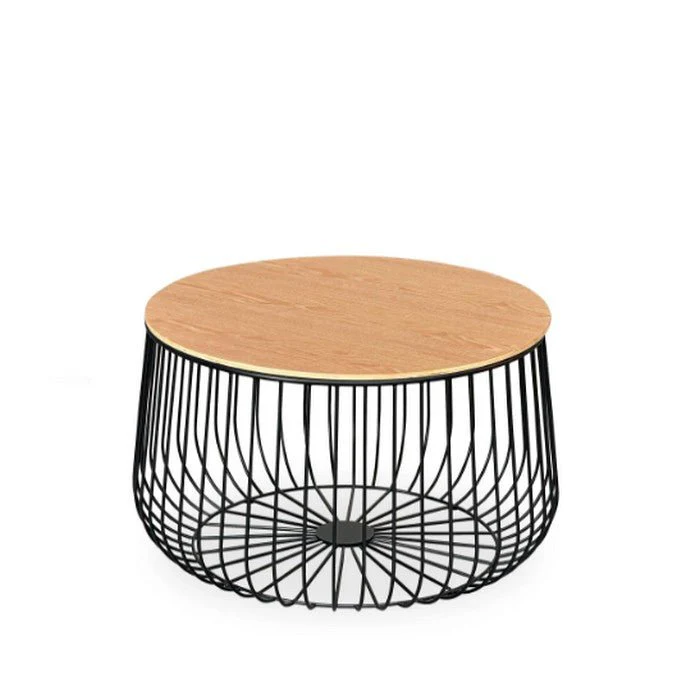 Novo Round Coffee Table 600dia or 800dia - Image 5