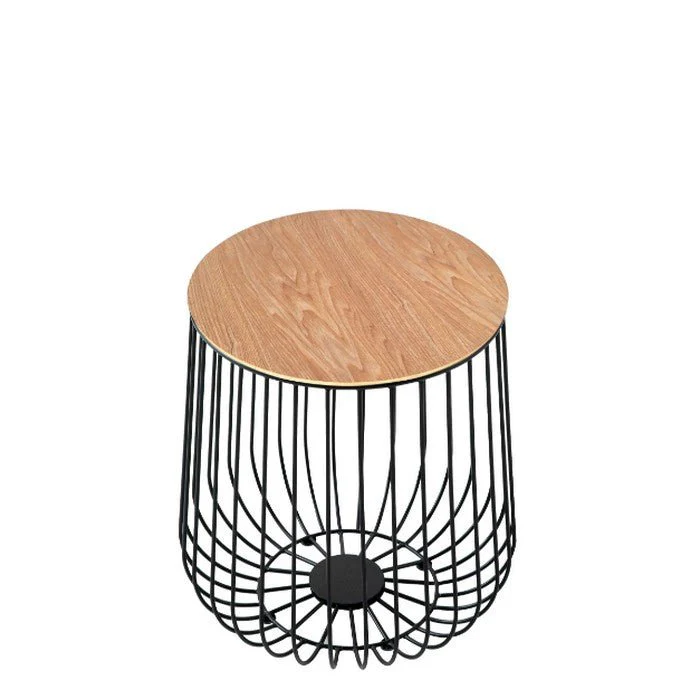 Novo Side Table - Two Colours to Suit - Image 4