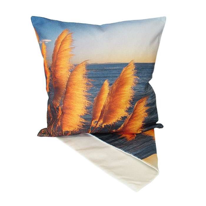 NZ East Coast Toetoe Cushion - Image 2