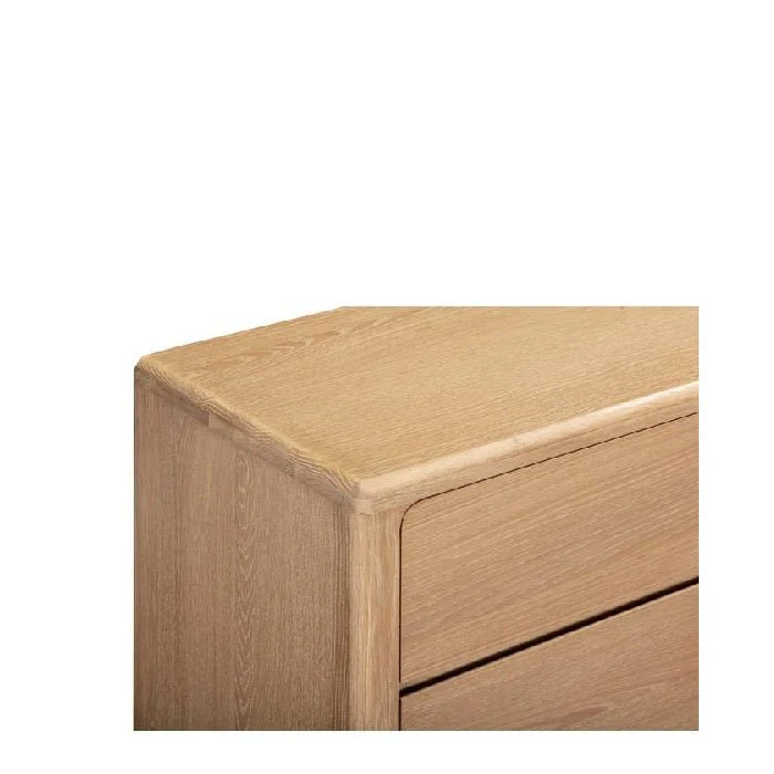 Oaky 9 Dr Dresser - sleeked curved lines - Image 5