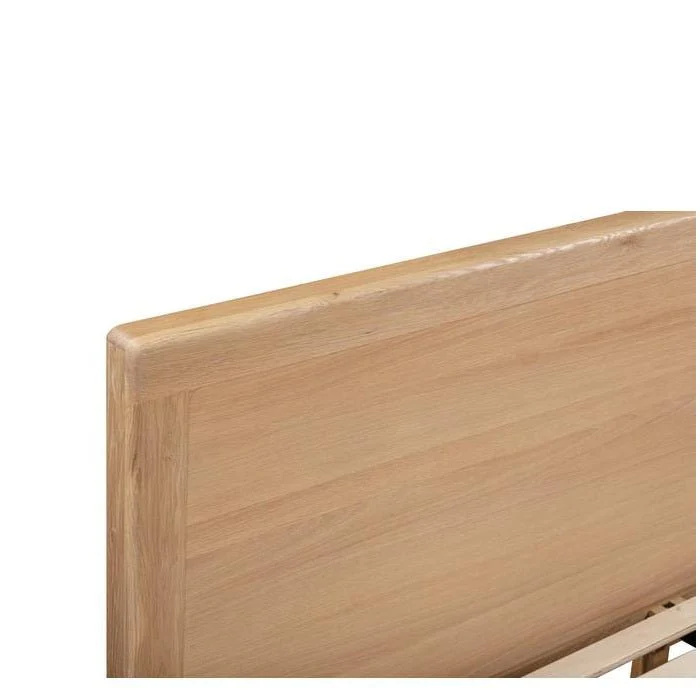 Oaky Slatframe Queen - sleeked curved lines - Image 3
