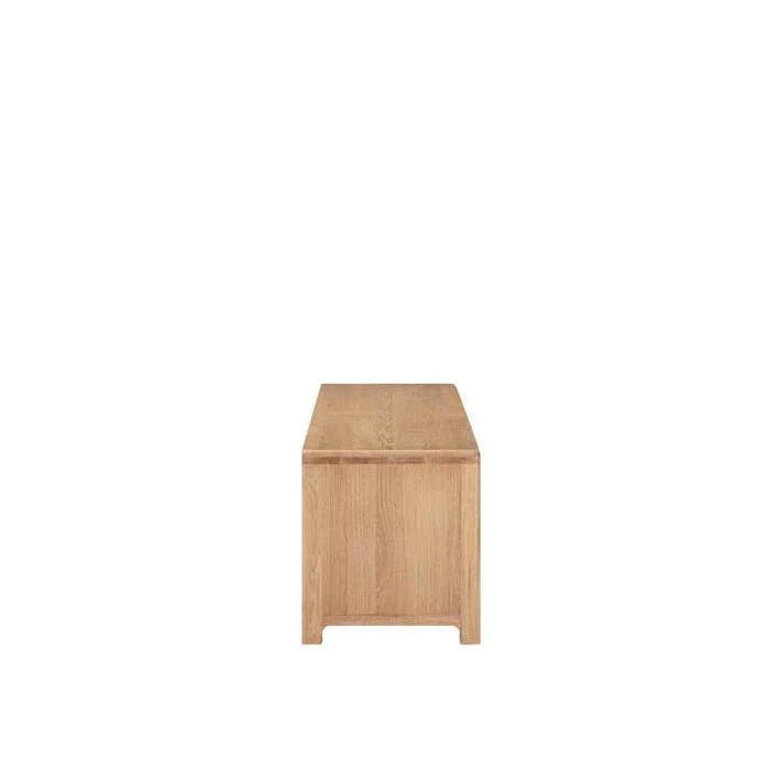 Oaky TV Unit 1800w - sleeked curved lines - Image 4