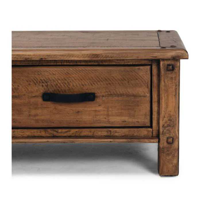 Oberon 3 Drawer & 2 Door Buffet - Image 6