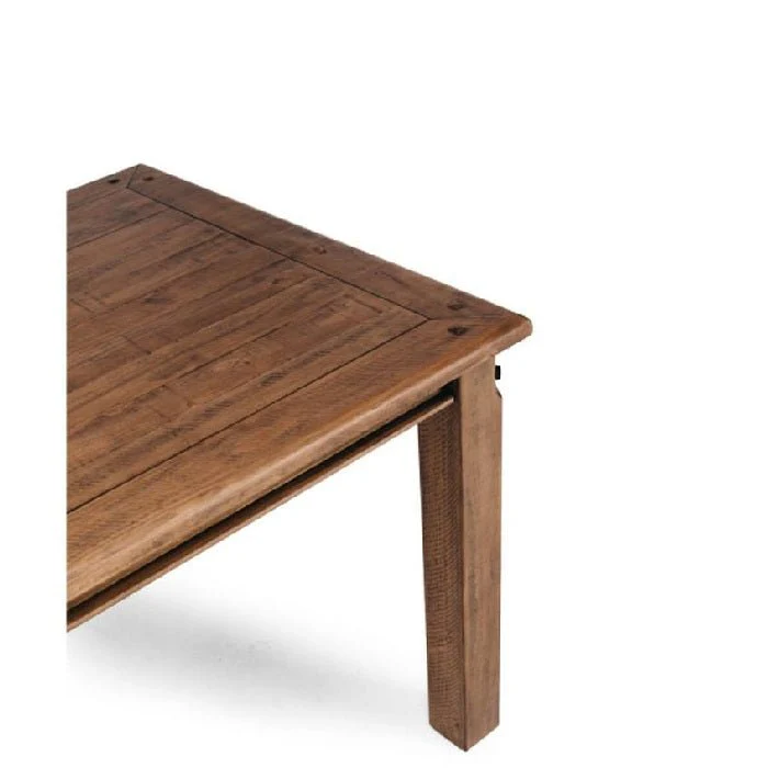 Oberon Dining Table 2100w - Pine - Image 4