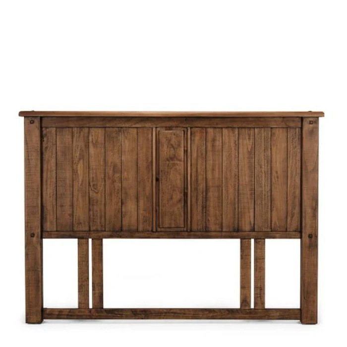 Oberon Headboard - Queen/King - Pine