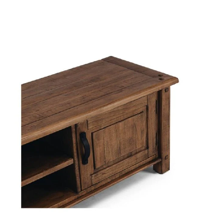 Oberon 2 Drawer TV Unit - 1640w - Image 3