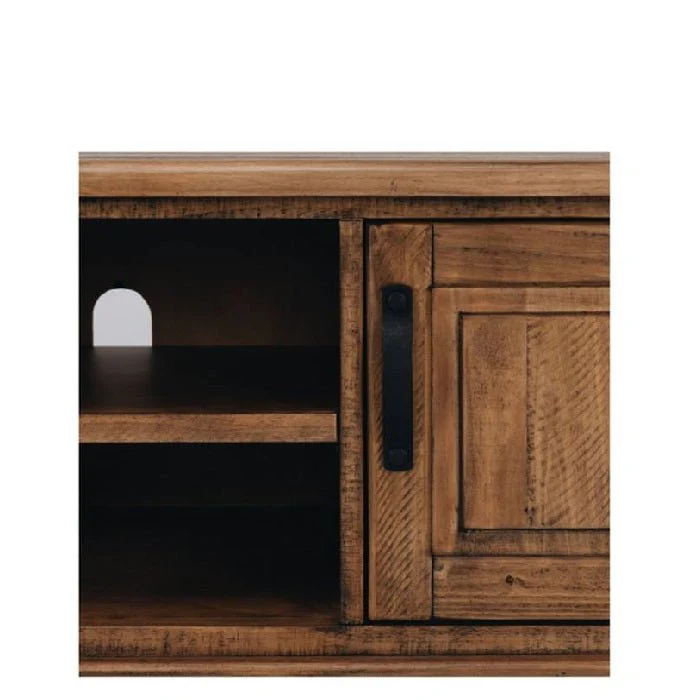Oberon 2 Drawer TV Unit - 1640w - Image 4