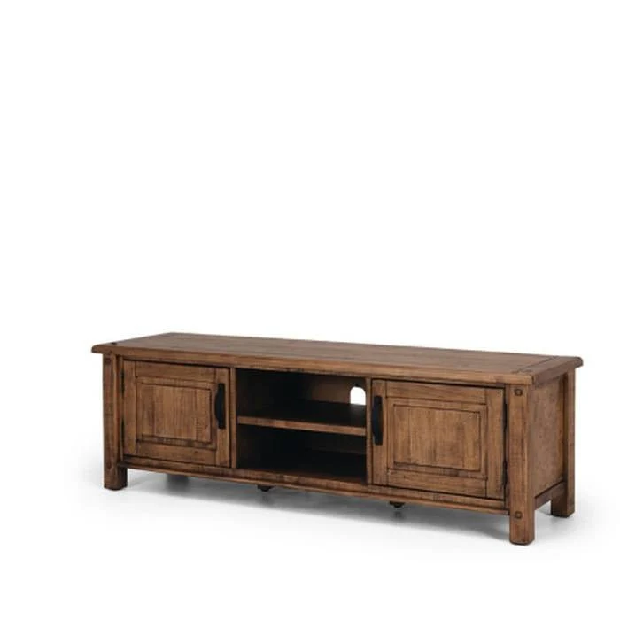 Oberon 2 Drawer TV Unit - 1640w - Image 5