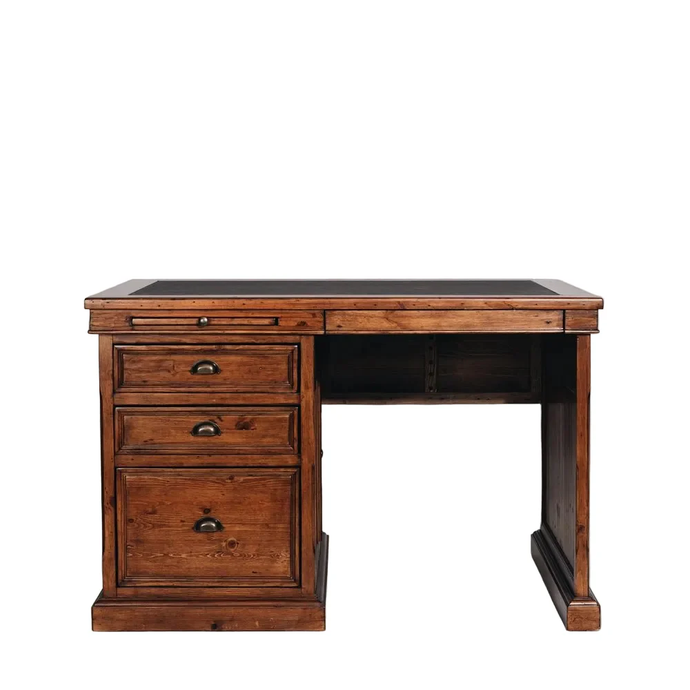 Office 3 Drawer Desk
