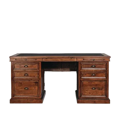 Office 6 Drawer Desk