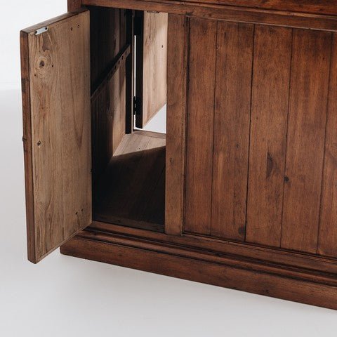 Office 6 Drawer Desk - Image 6