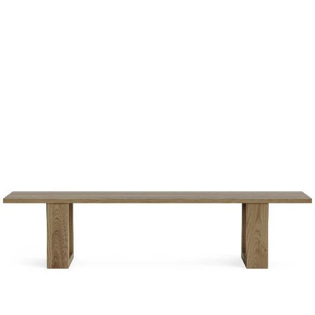 Ohope Bench Seat - 4 Sizes to Suit - Ash