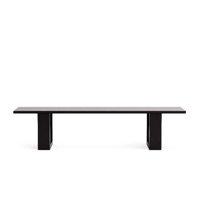 Ohope Bench Seat - 4 Sizes to Suit - Ash - Image 3