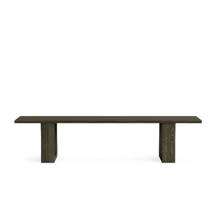 Ohope Bench Seat - 4 Sizes to Suit - Ash - Image 5