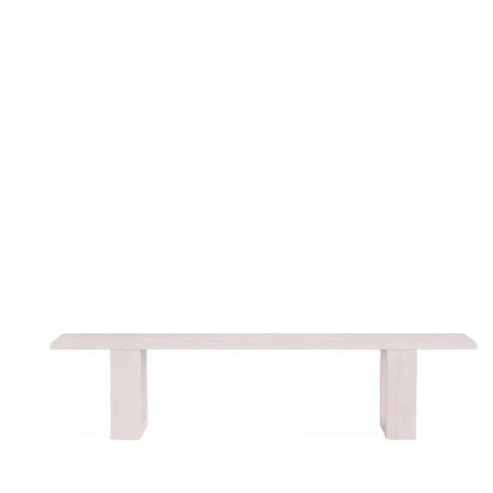 Ohope Bench Seat - 4 Sizes to Suit - Pine - Image 9