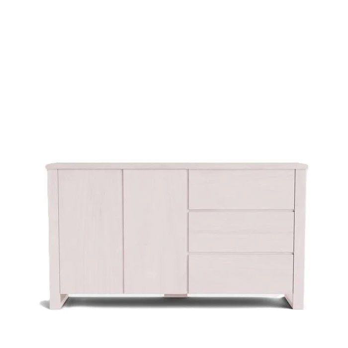Ohope Buffet 3 Drawer - 1500w - Pine - Image 9