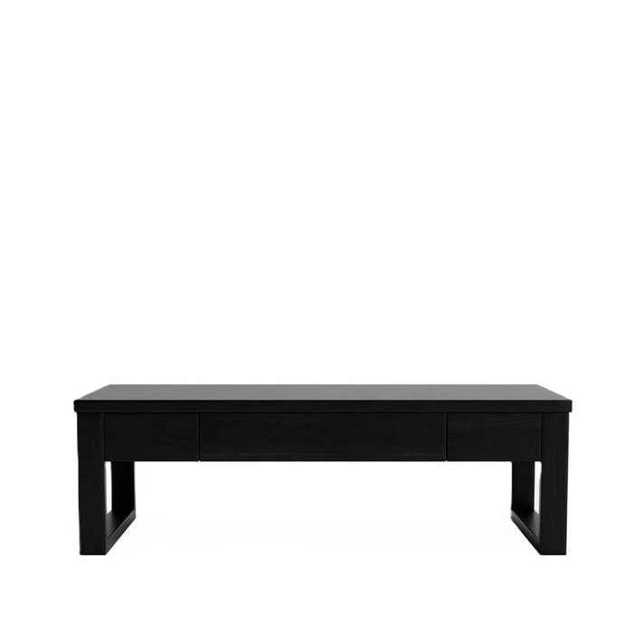 Ohope Coffee Table with drawer - Pine
