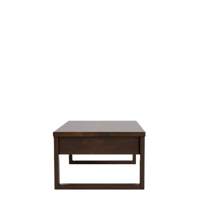 Ohope Coffee Table with drawer - Pine - Image 10