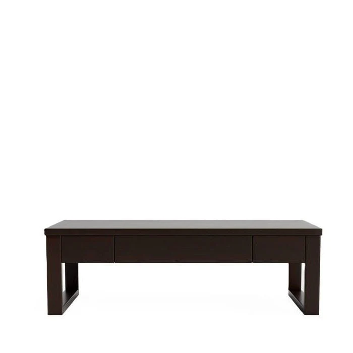 Ohope Coffee Table with drawer - Pine - Image 2