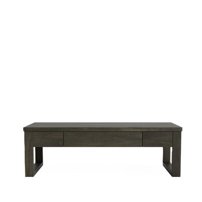Ohope Coffee Table with drawer - Pine - Image 4