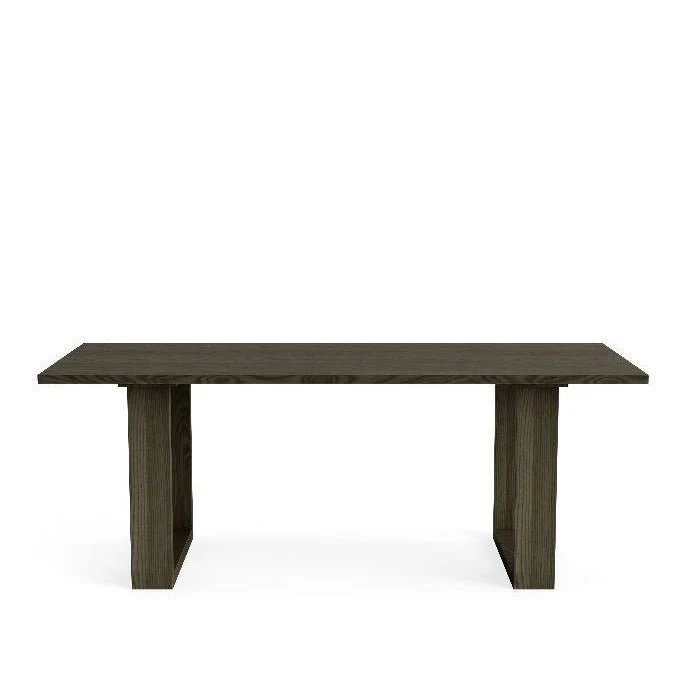 Ohope Dining Table - 4 Sizes to Suit - Ash - Image 5
