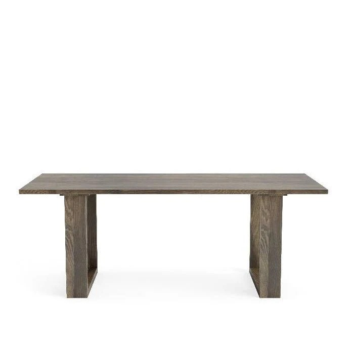 Ohope Dining Table - 4 Sizes to Suit - Ash - Image 8