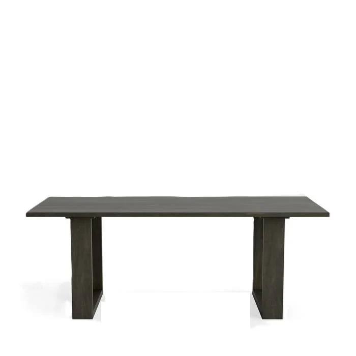 Ohope Dining Table - 4 Sizes to Suit - Pine - Image 4