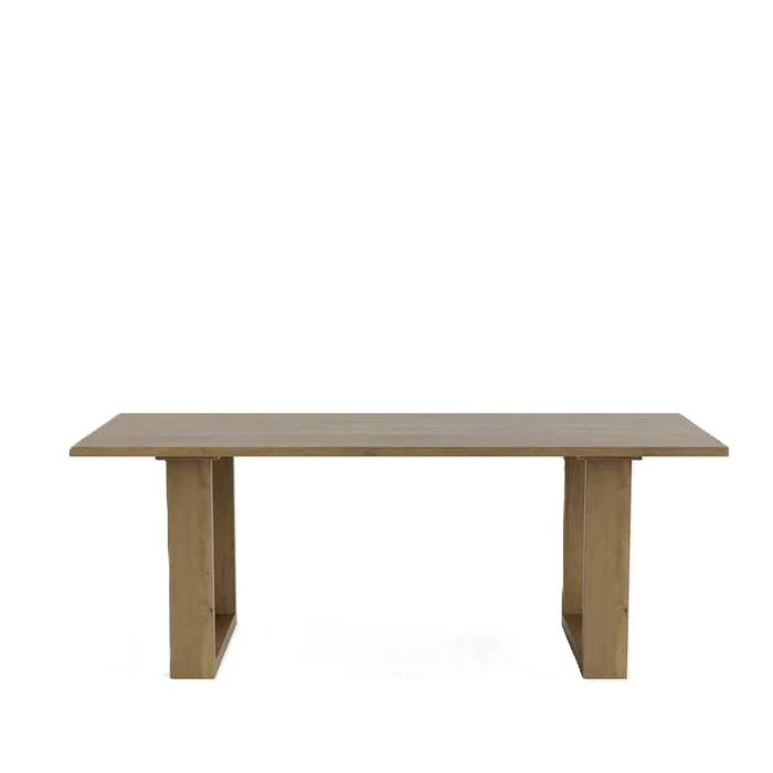 Ohope Dining Table - 4 Sizes to Suit - Pine - Image 5