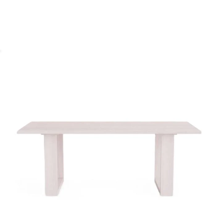 Ohope Dining Table - 4 Sizes to Suit - Pine - Image 9