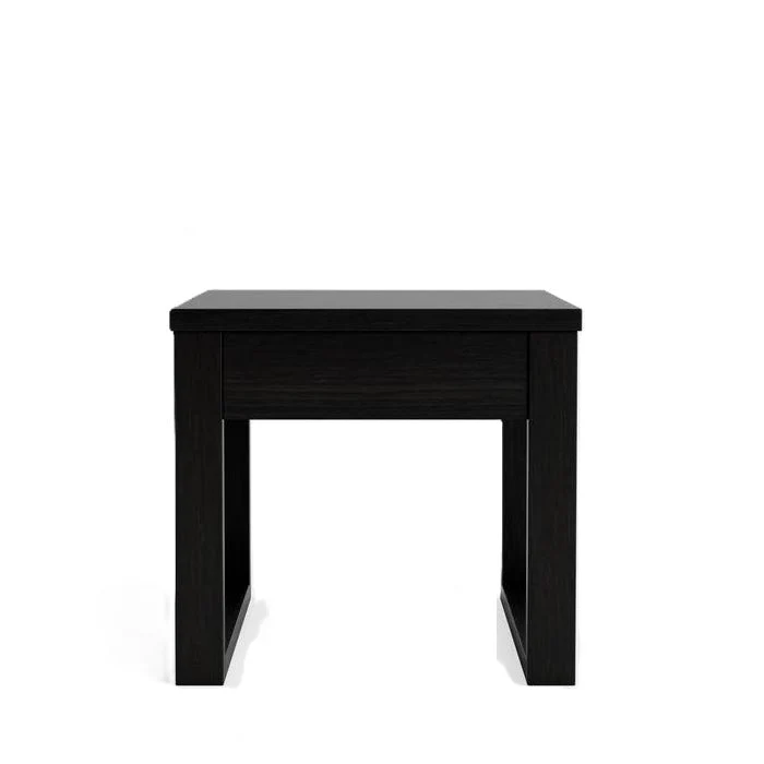 Ohope Lamp Table -Simple yet striking - Pine
