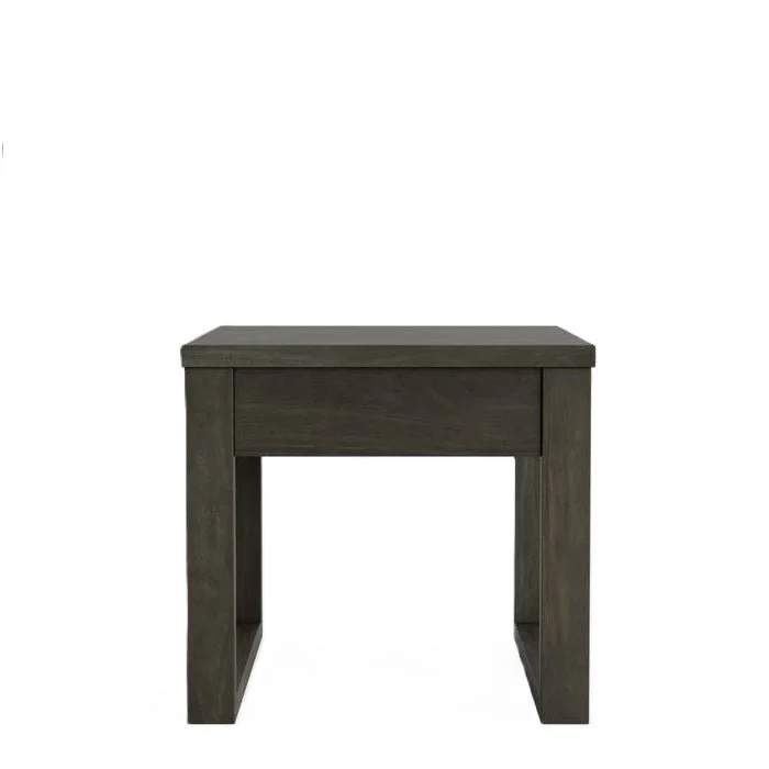 Ohope Lamp Table -Simple yet striking - Pine - Image 4
