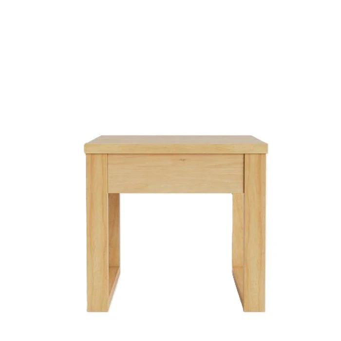 Ohope Lamp Table -Simple yet striking - Pine - Image 5