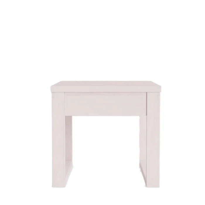 Ohope Lamp Table -Simple yet striking - Pine - Image 9